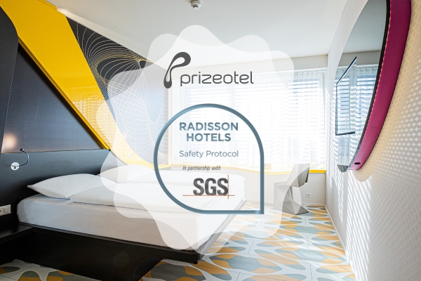 Hotel prizeotel Bern-City